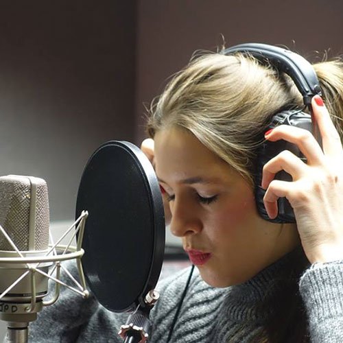 One Vocal Track