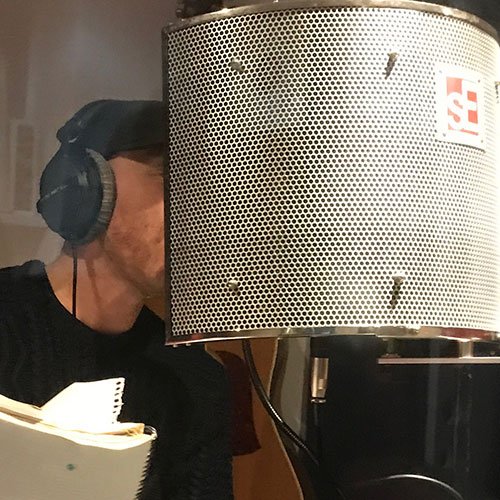 Two Vocal Tracks